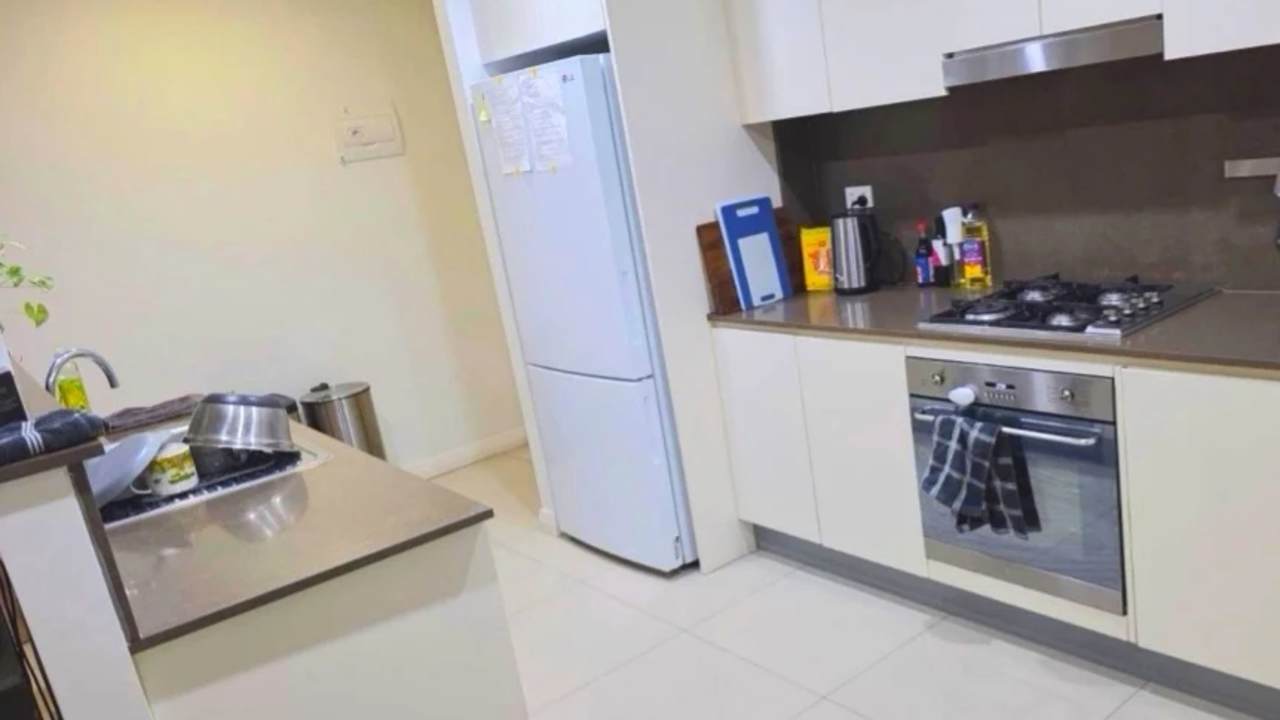 Whole property with 2 rooms for rent