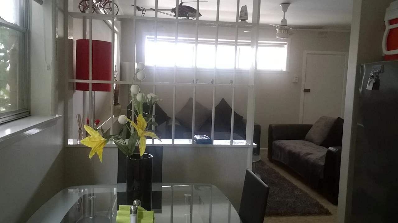 Room in a flatshare