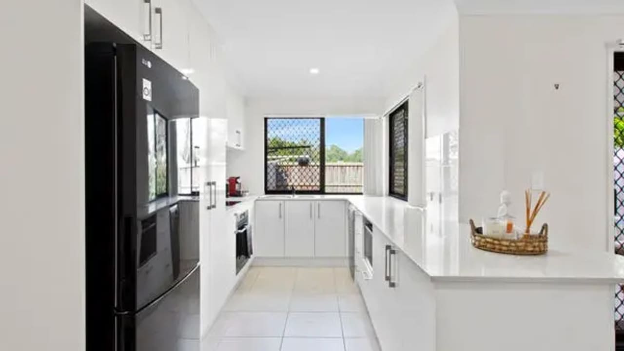 Unfurnished room with ensuite in a share house