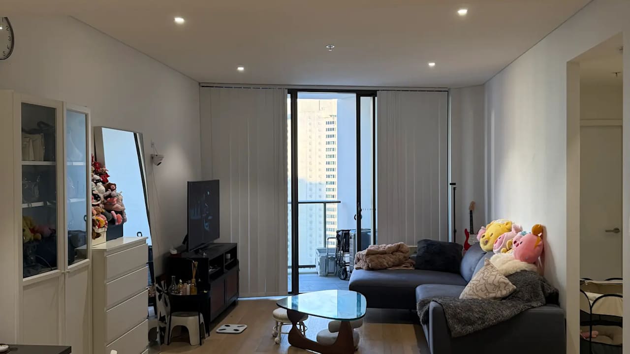 One bed flat for rent