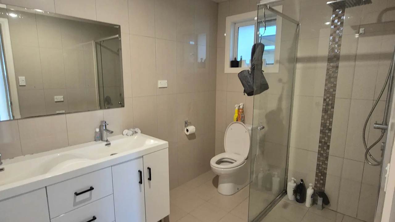 Room granny flat for rent