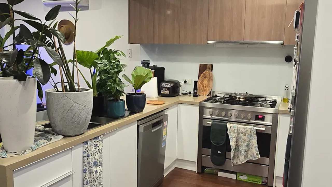 Room in a share house