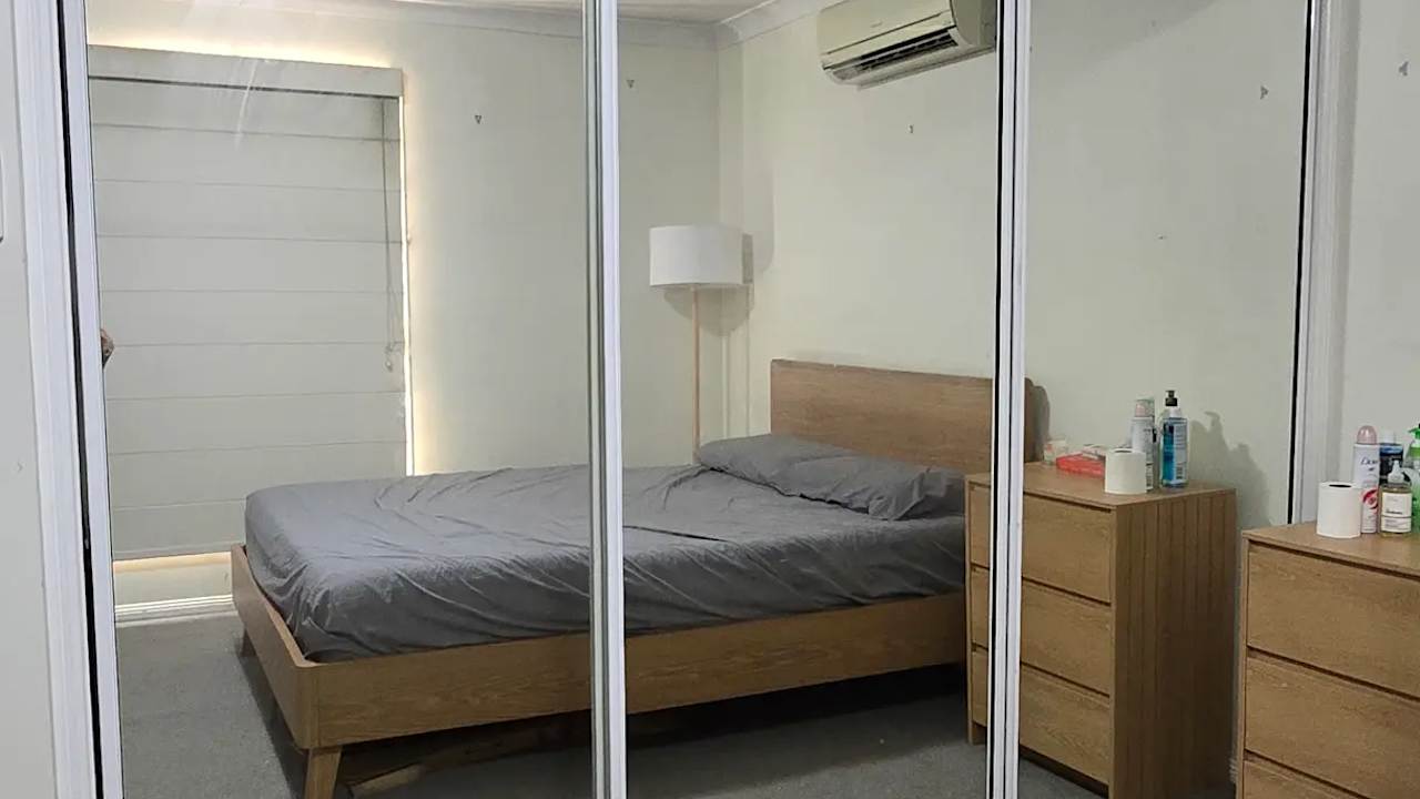 Room with ensuite in a share house