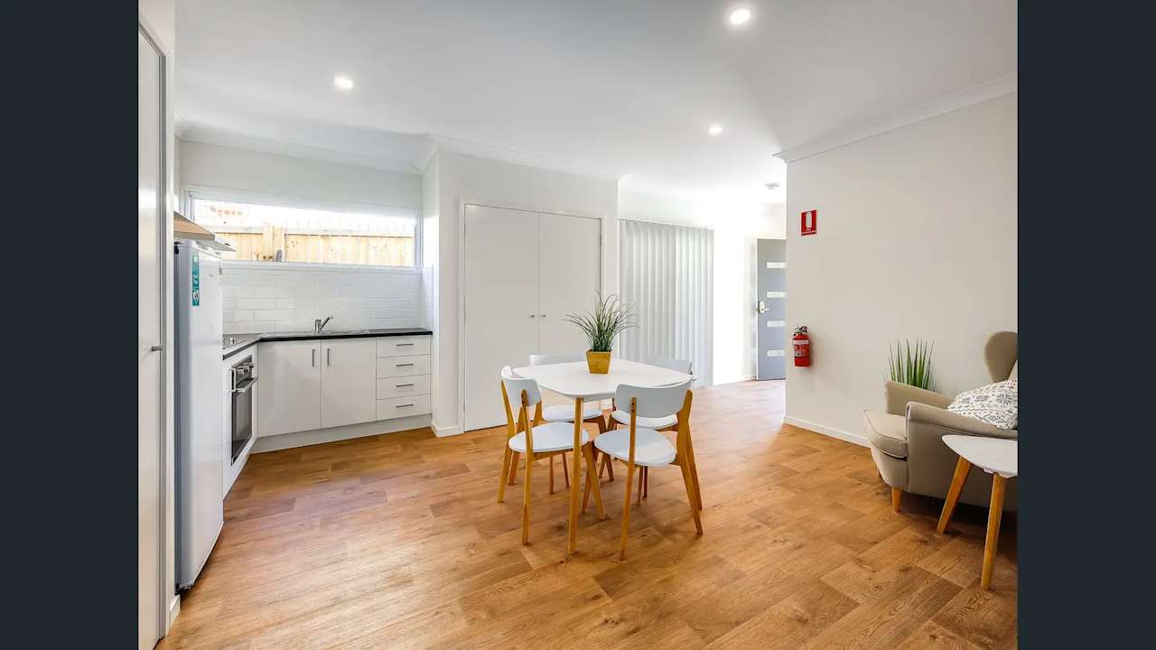 Furnished room with ensuite in a share house