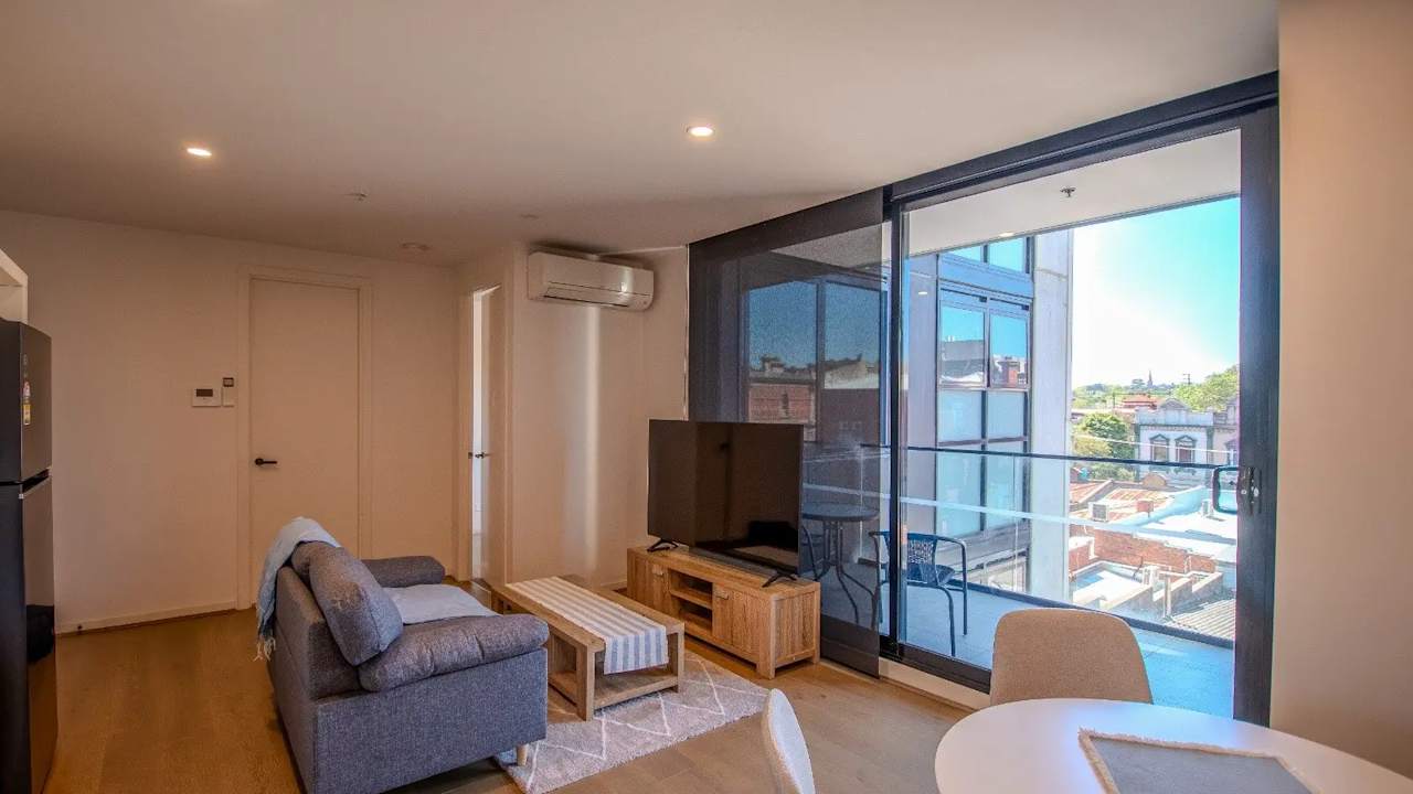 One bed flat for rent