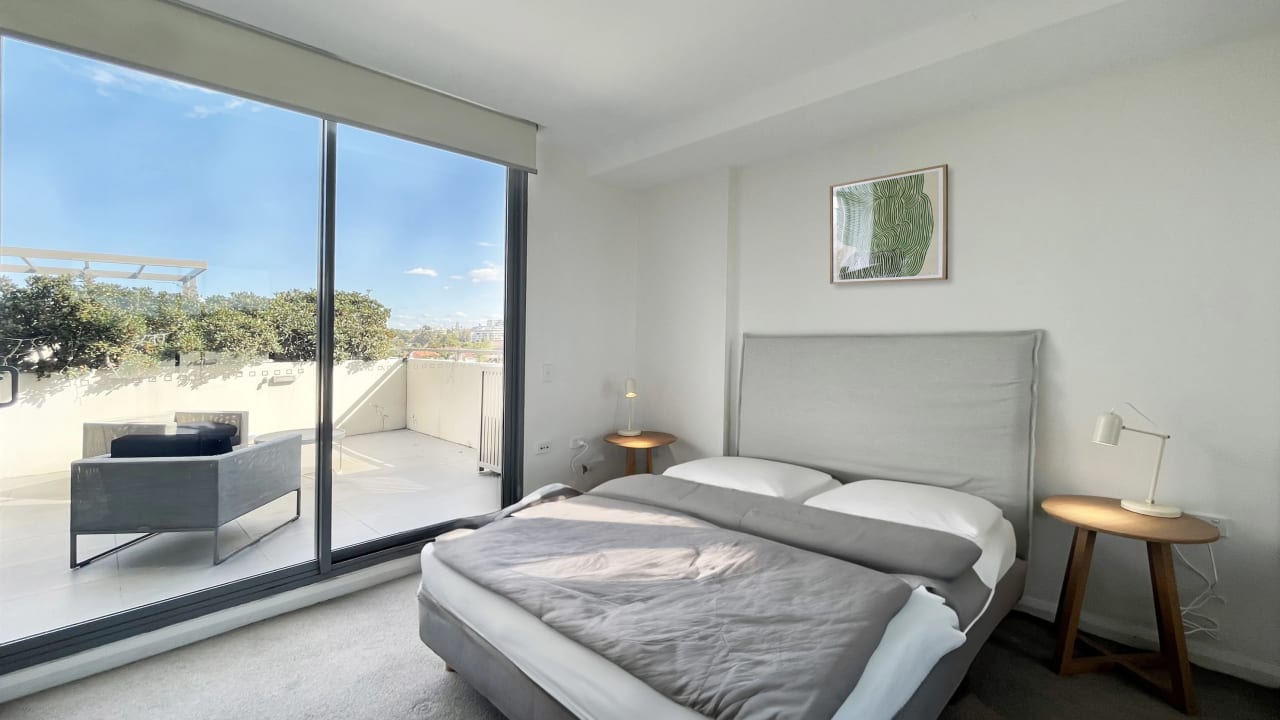 Whole property with 3 rooms for rent