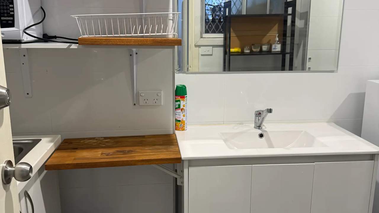 Furnished room with ensuite in a share house