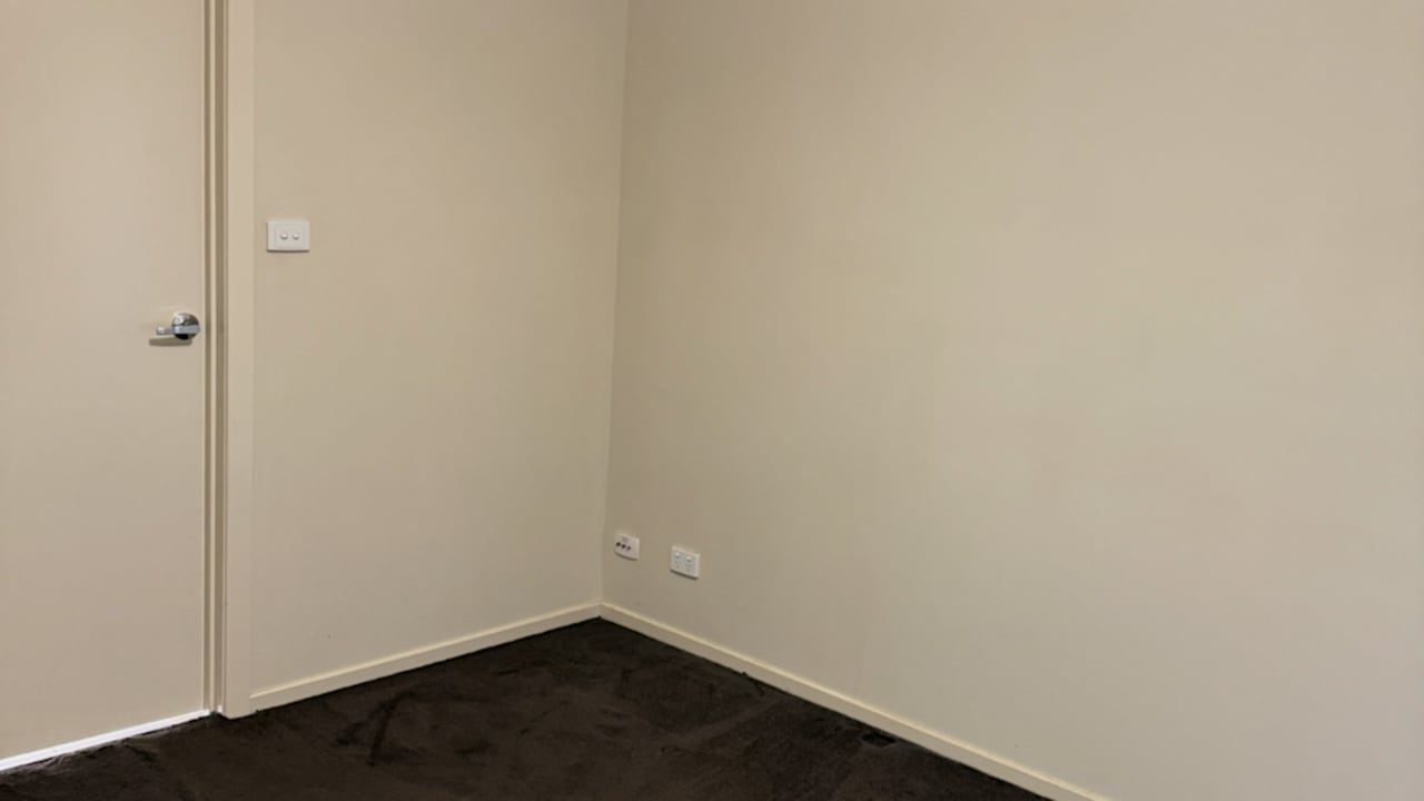 Unfurnished room with ensuite in a share house