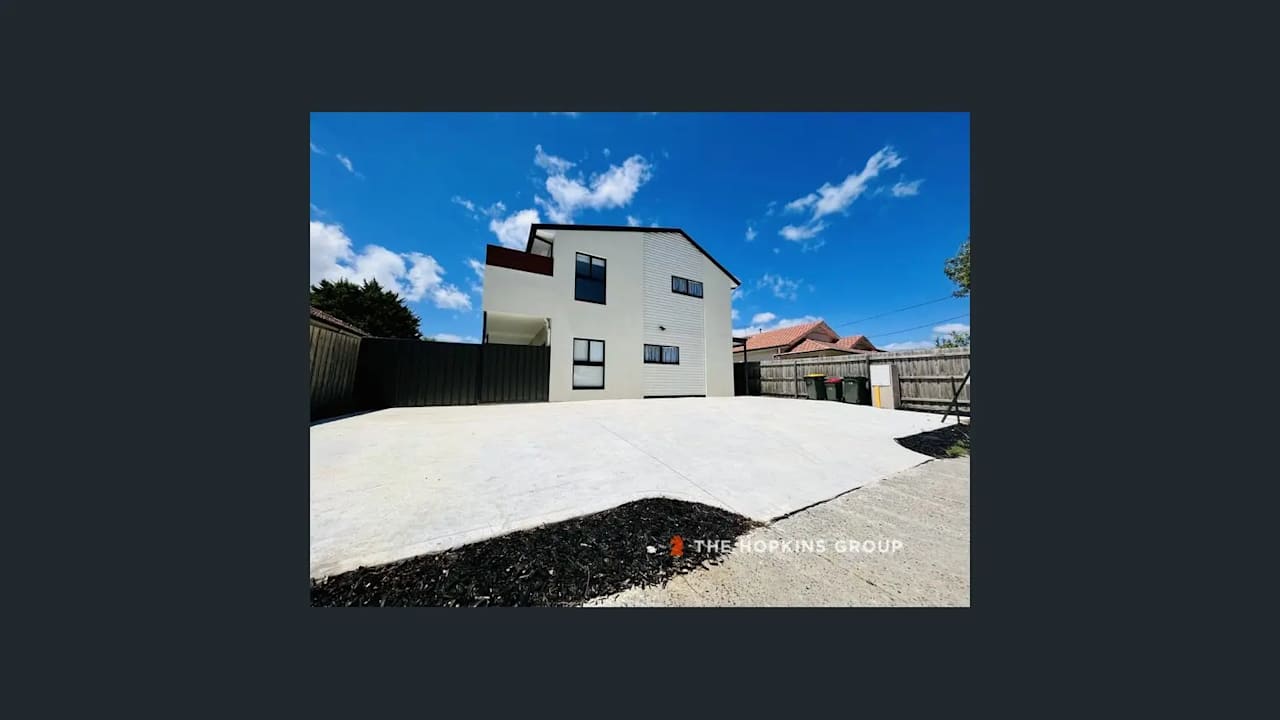 Room with ensuite in a share house