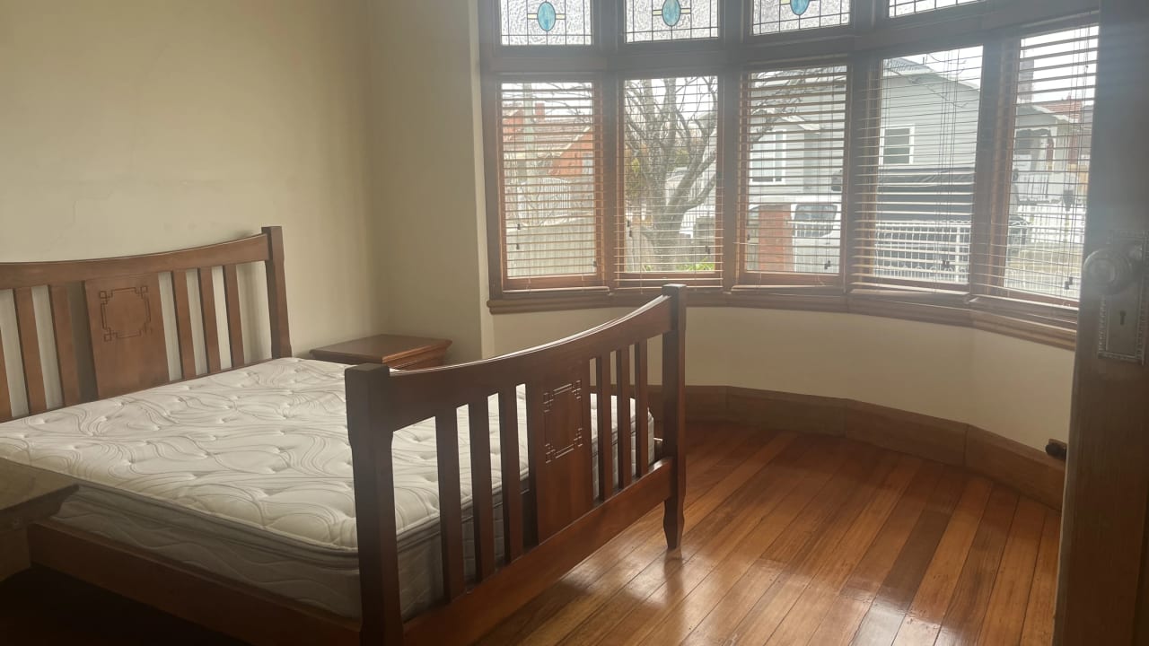 Room with own bathroom