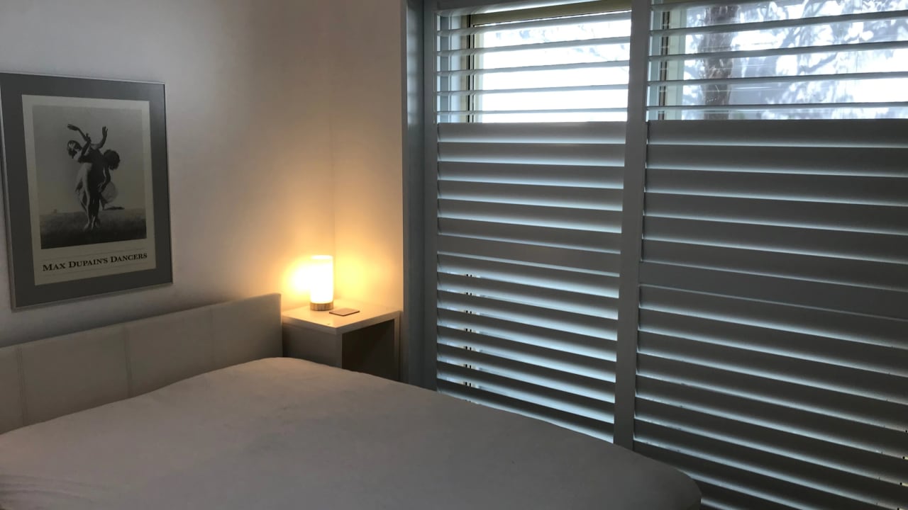 Furnished room with own bathroom