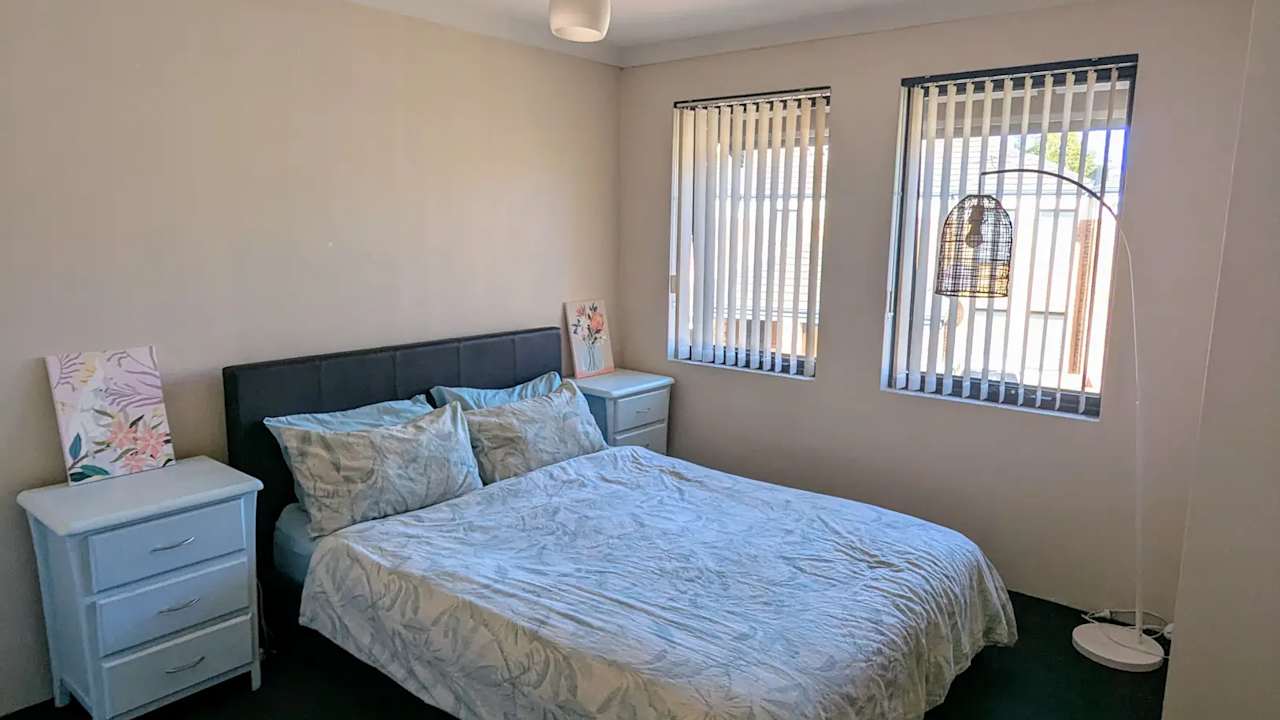 Furnished room with ensuite in a share house