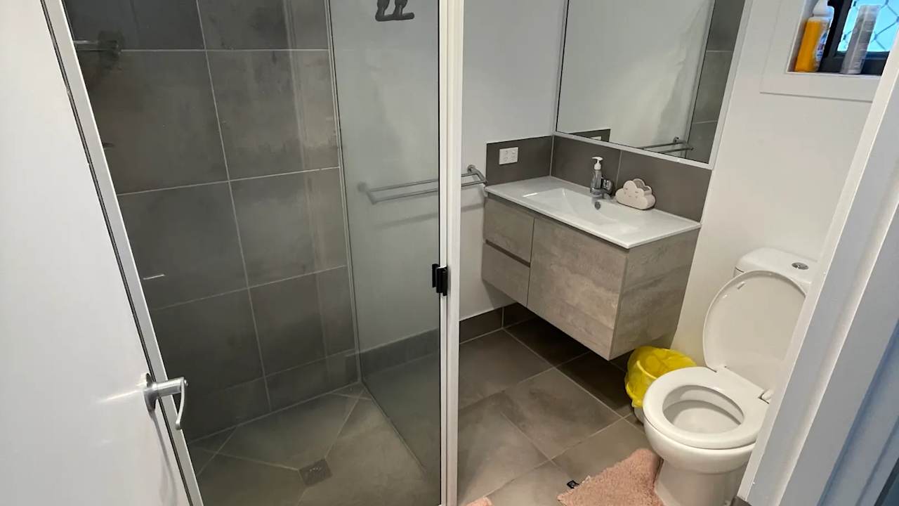 Furnished room with ensuite in a share house