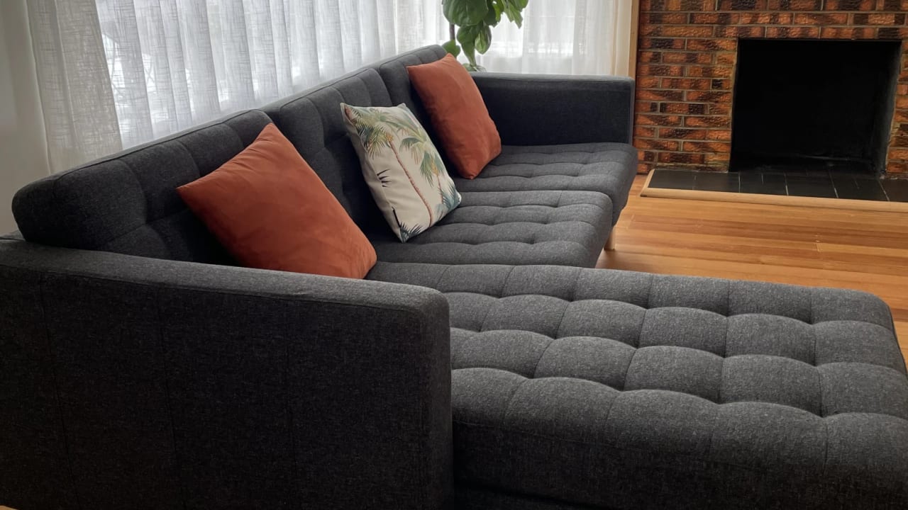 Room in a share house