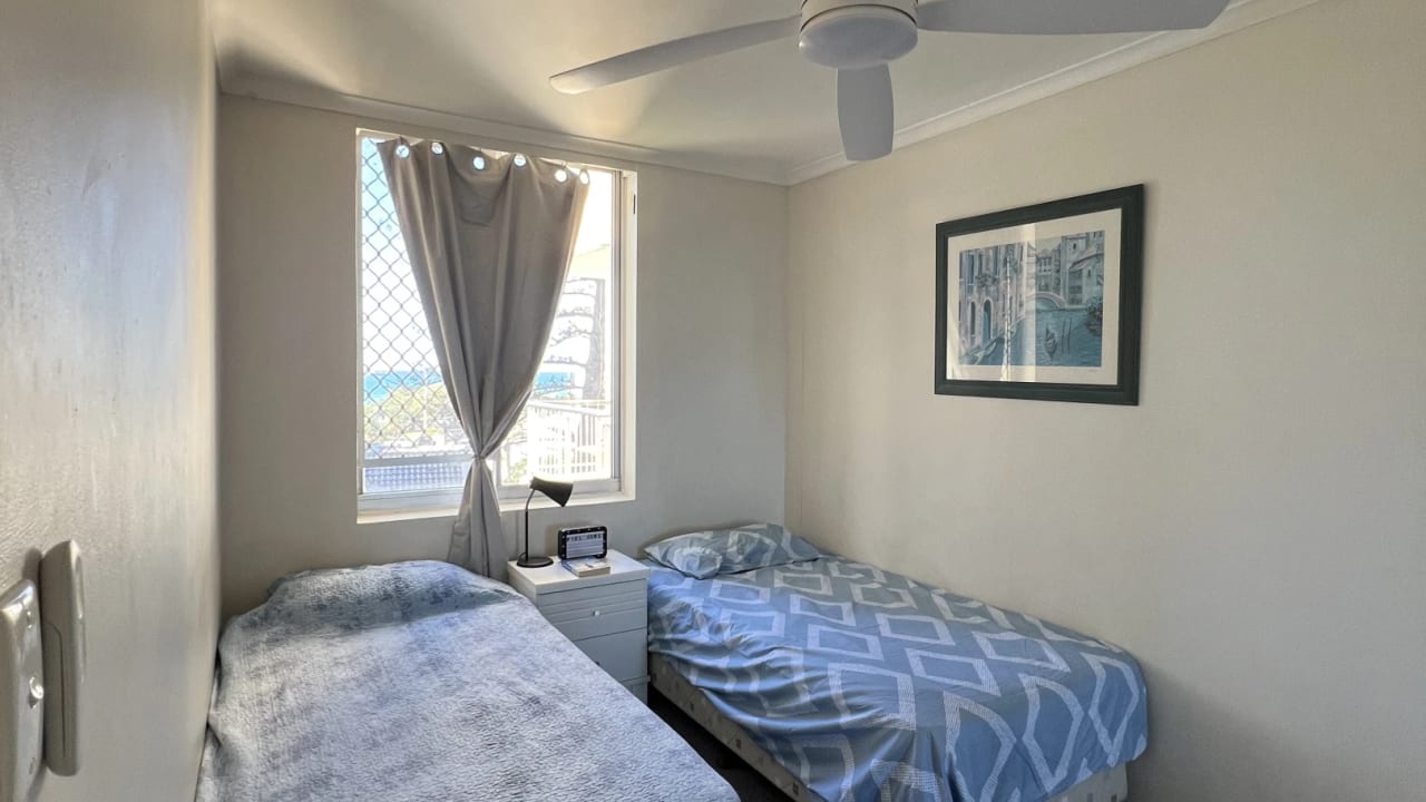 Furnished room with own bathroom