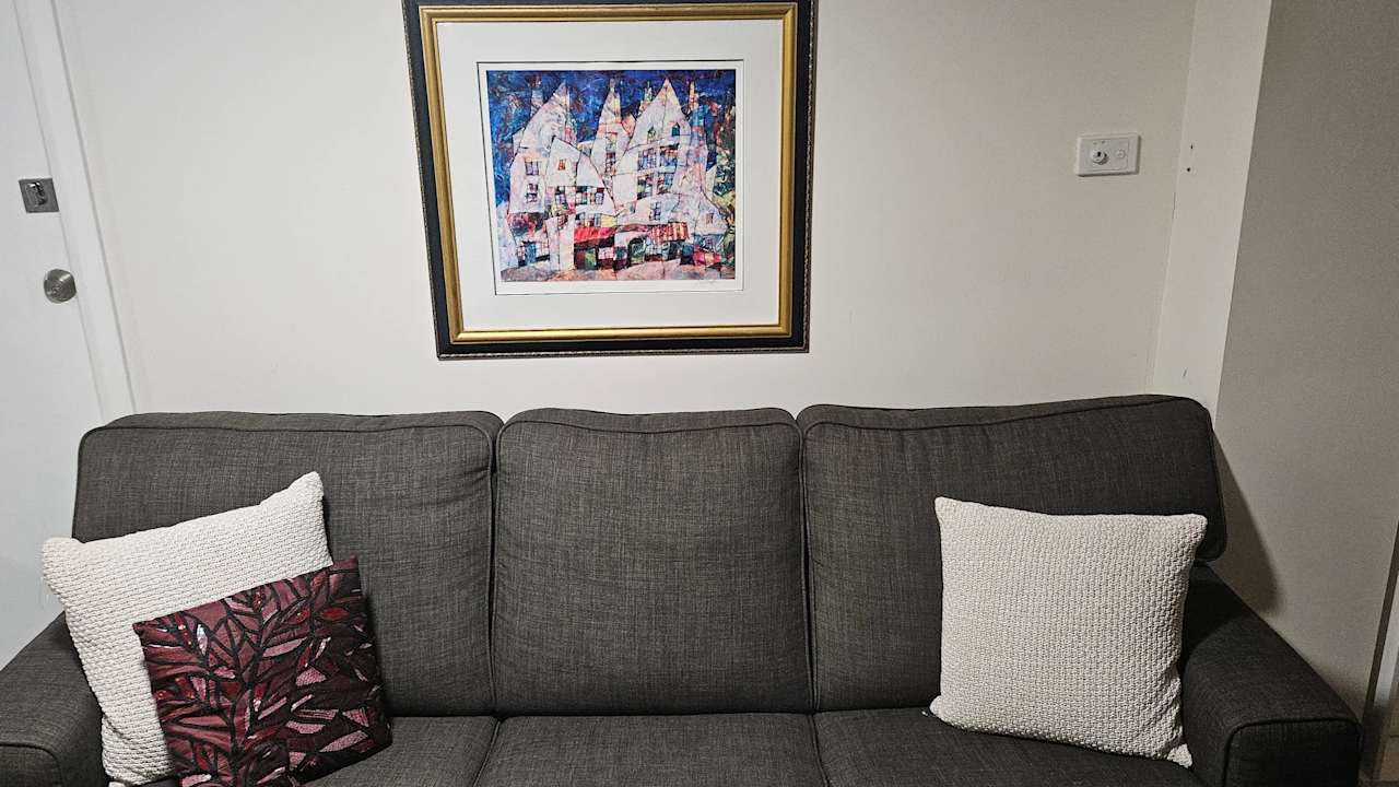 Furnished room granny flat for rent