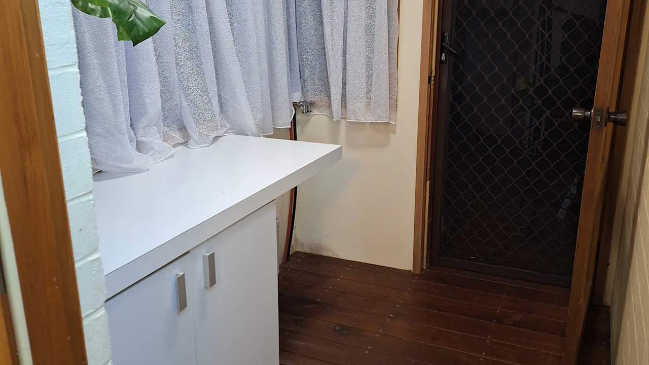 Room with own bathroom