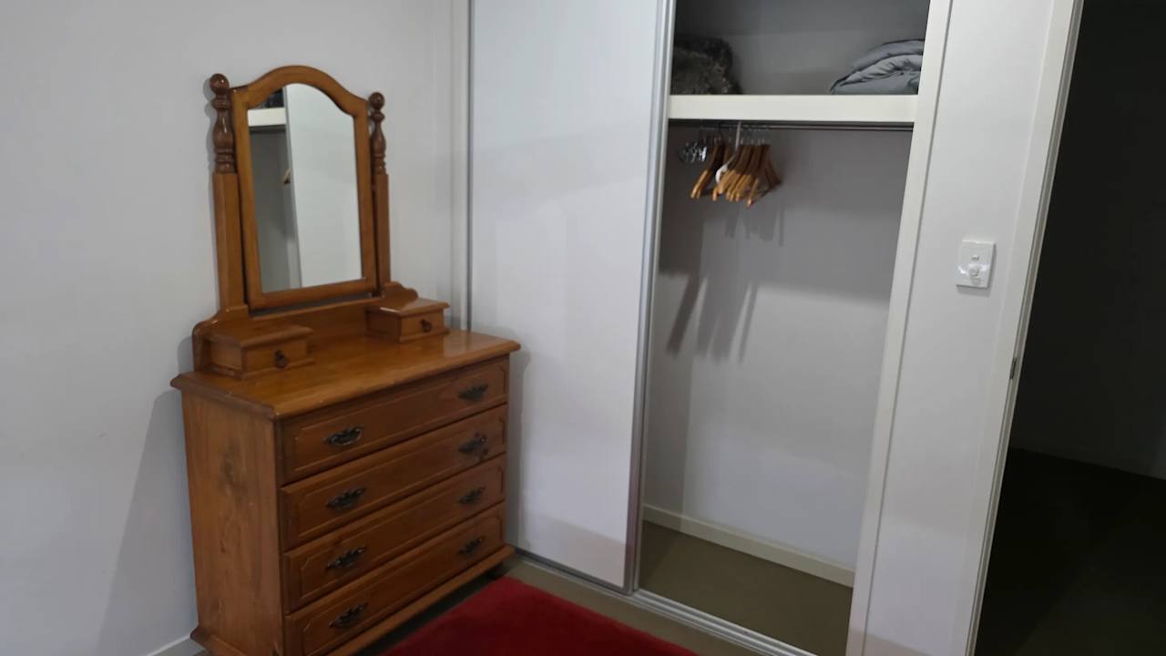 Room with own bathroom