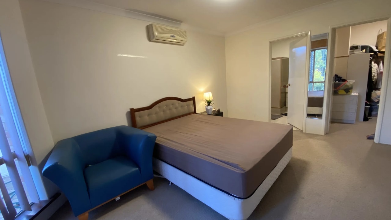 Furnished room with ensuite in a share house