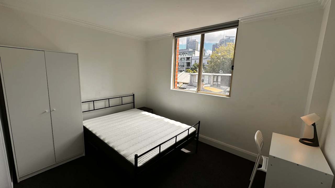 Whole property with 2 rooms for rent