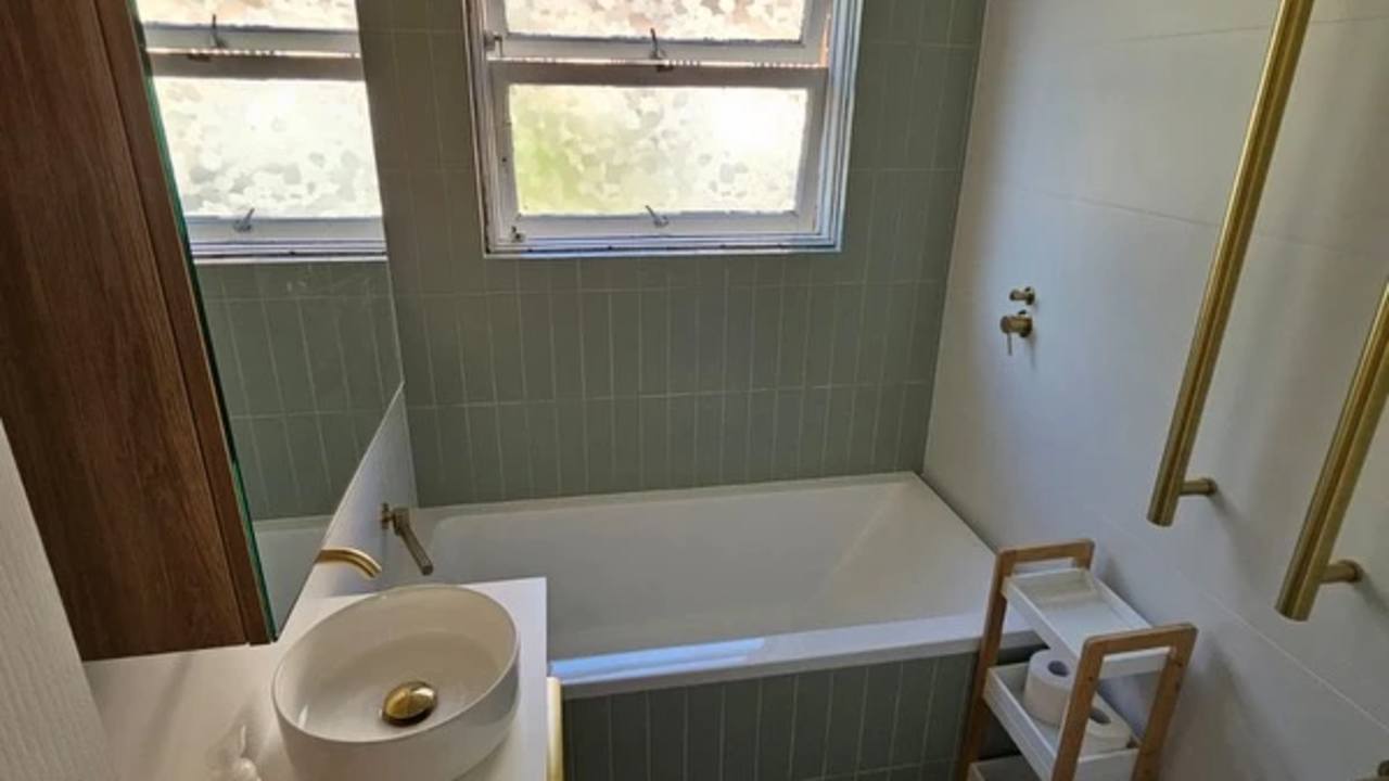 Whole property with 2 rooms for rent