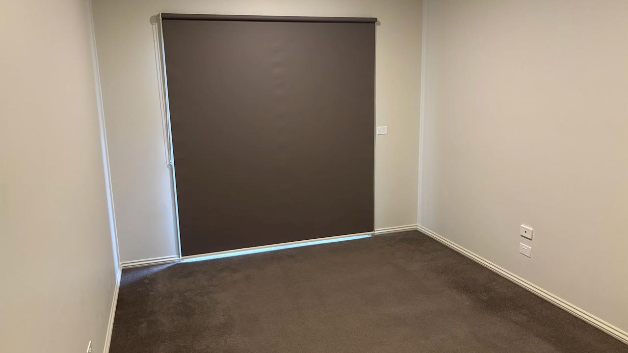 Unfurnished room with own bathroom