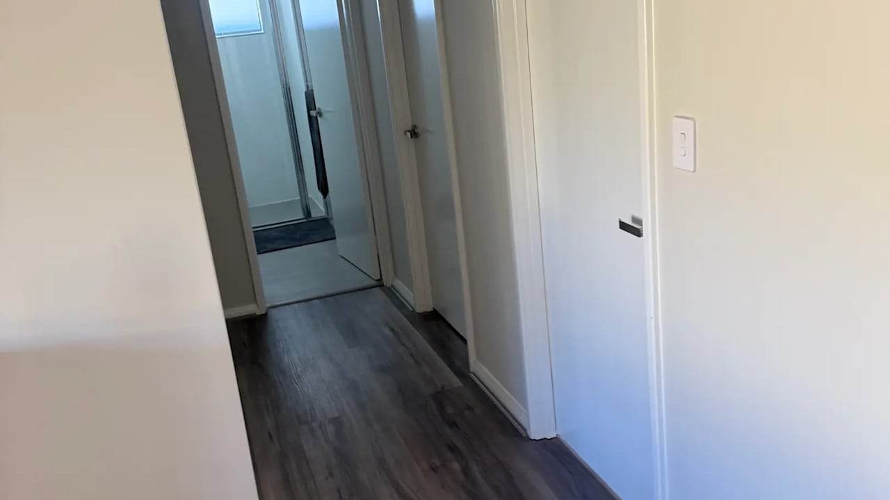 Furnished room with ensuite in a share house