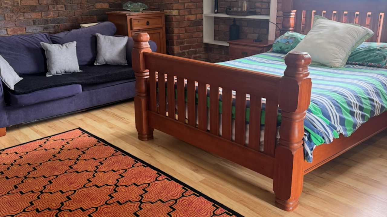 Furnished room with ensuite in a share house