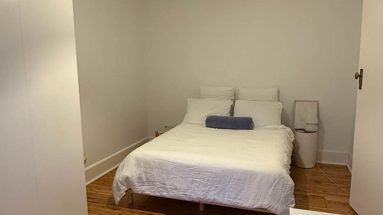 Unfurnished room in a share house