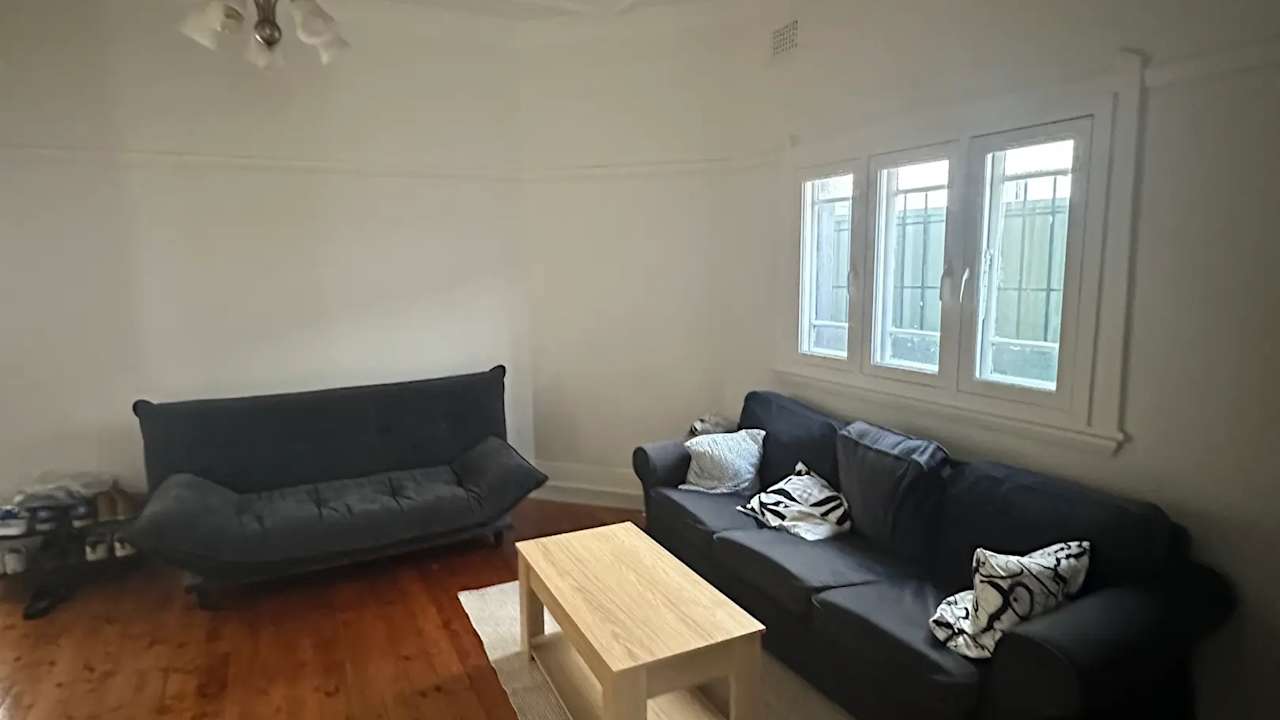 Furnished room with ensuite in a share house