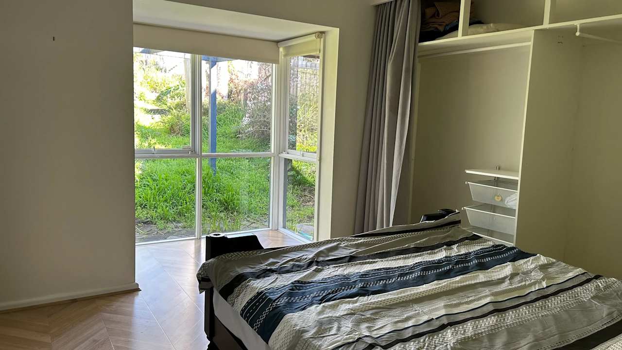 Furnished room with ensuite in a share house