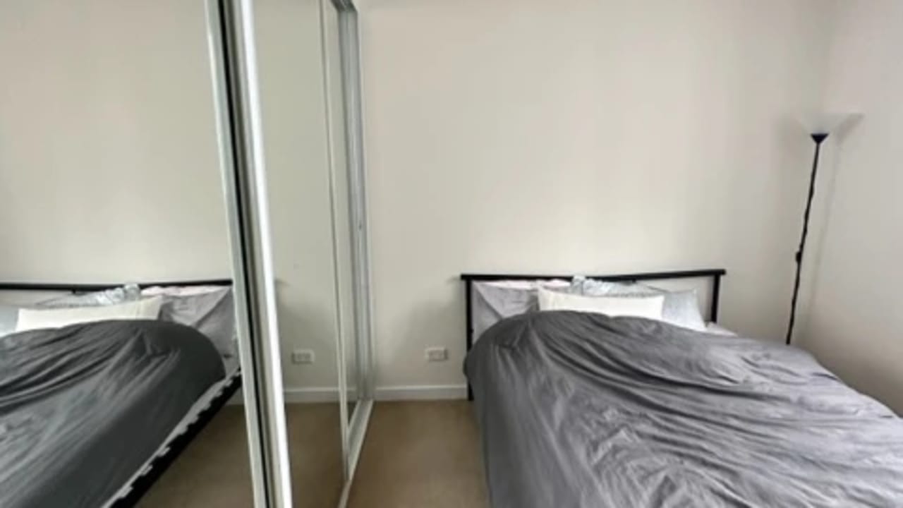 Whole property with 2 rooms for rent
