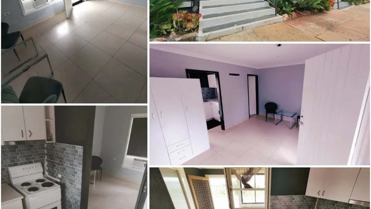 Room studio flat for rent