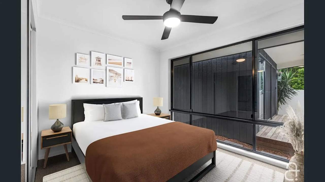 Room in a share house