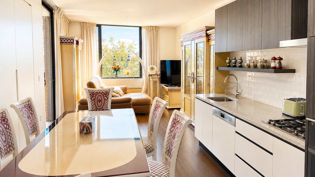 One bed flat for rent