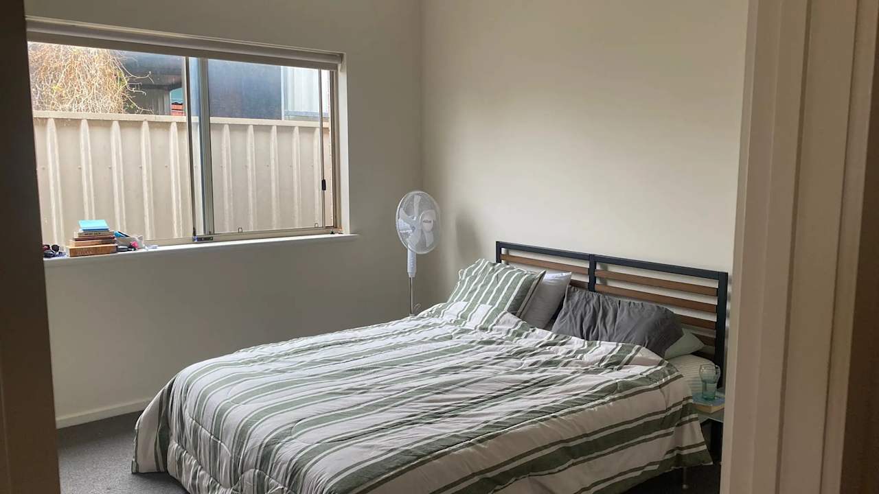 Unfurnished room with ensuite in a share house