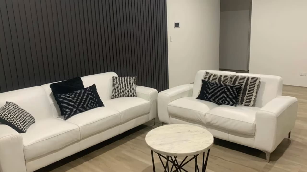 Furnished room with ensuite in a share house