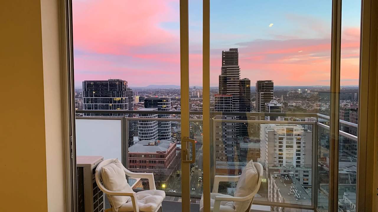 Furnished room studio flat for rent