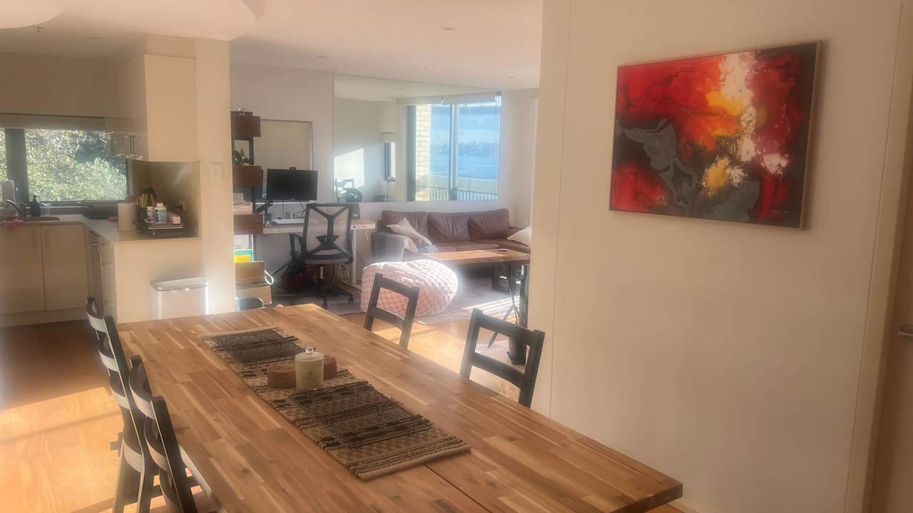Room in a flatshare