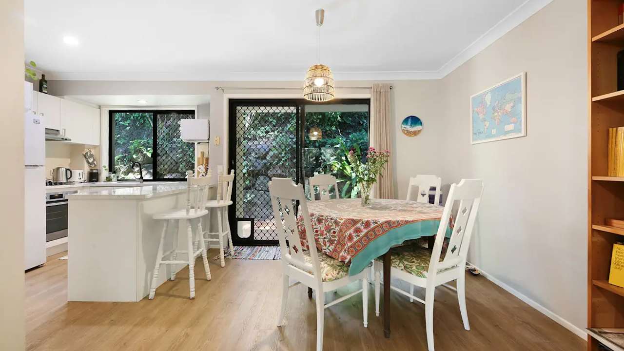 Unfurnished room in a share house