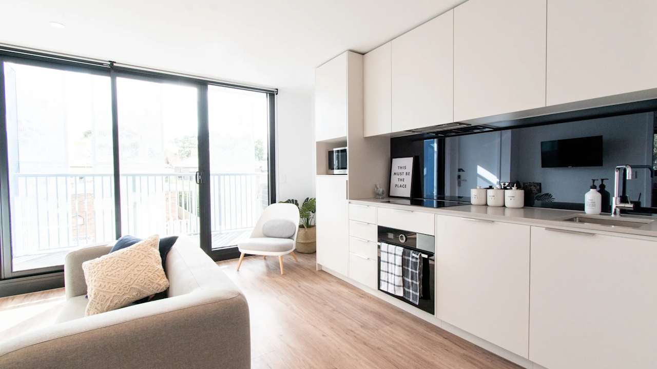 Student accommodation