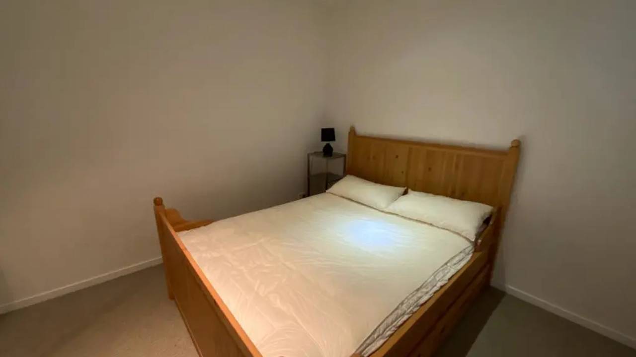 One bed flat for rent