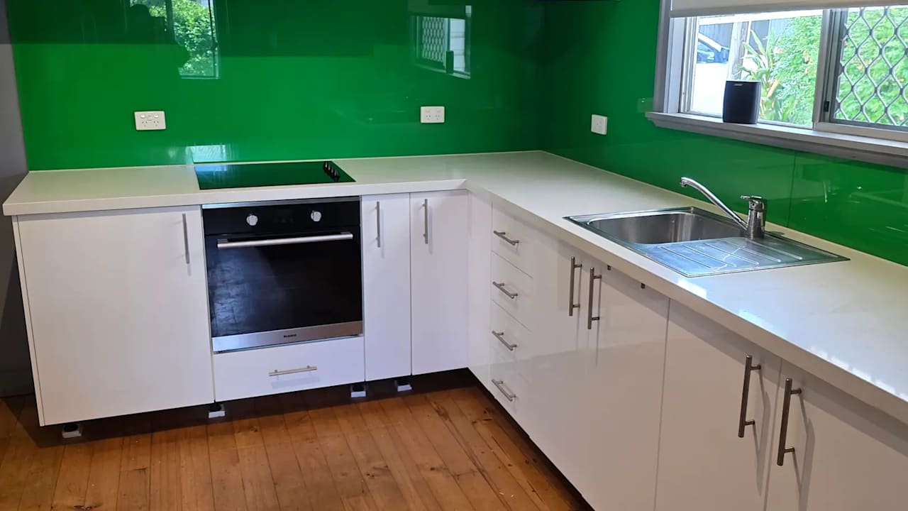 Unfurnished room in a share house