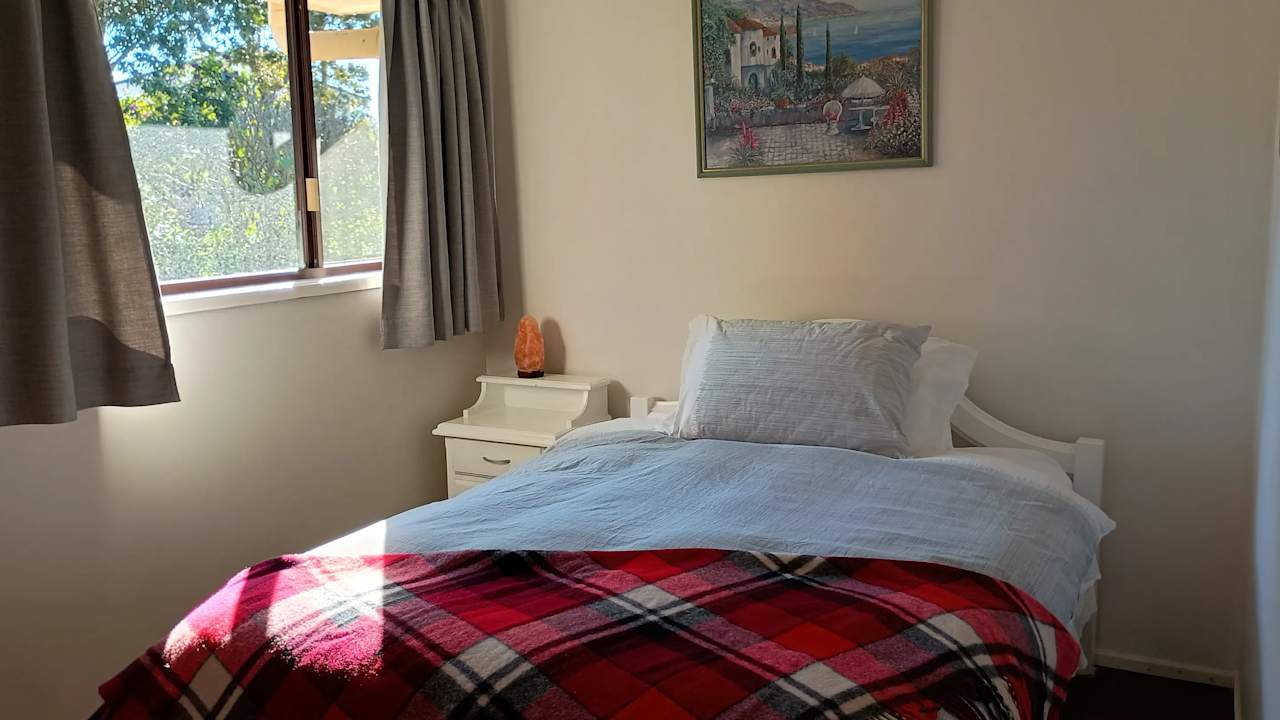 Furnished room with own bathroom