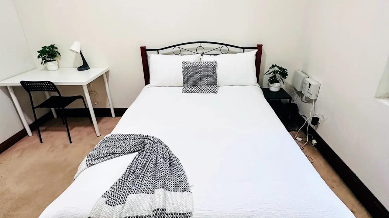 Whole property with 6 rooms for rent