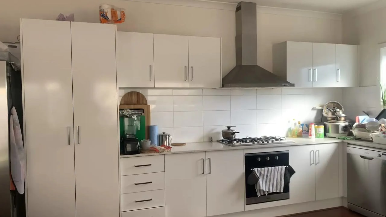 Furnished room with ensuite in a share house