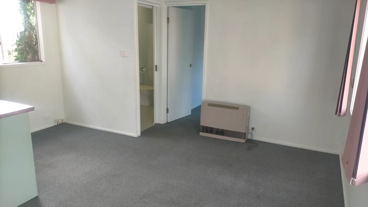 Room with own bathroom