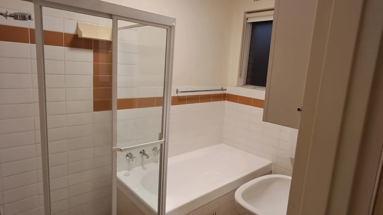 Room in a flatshare