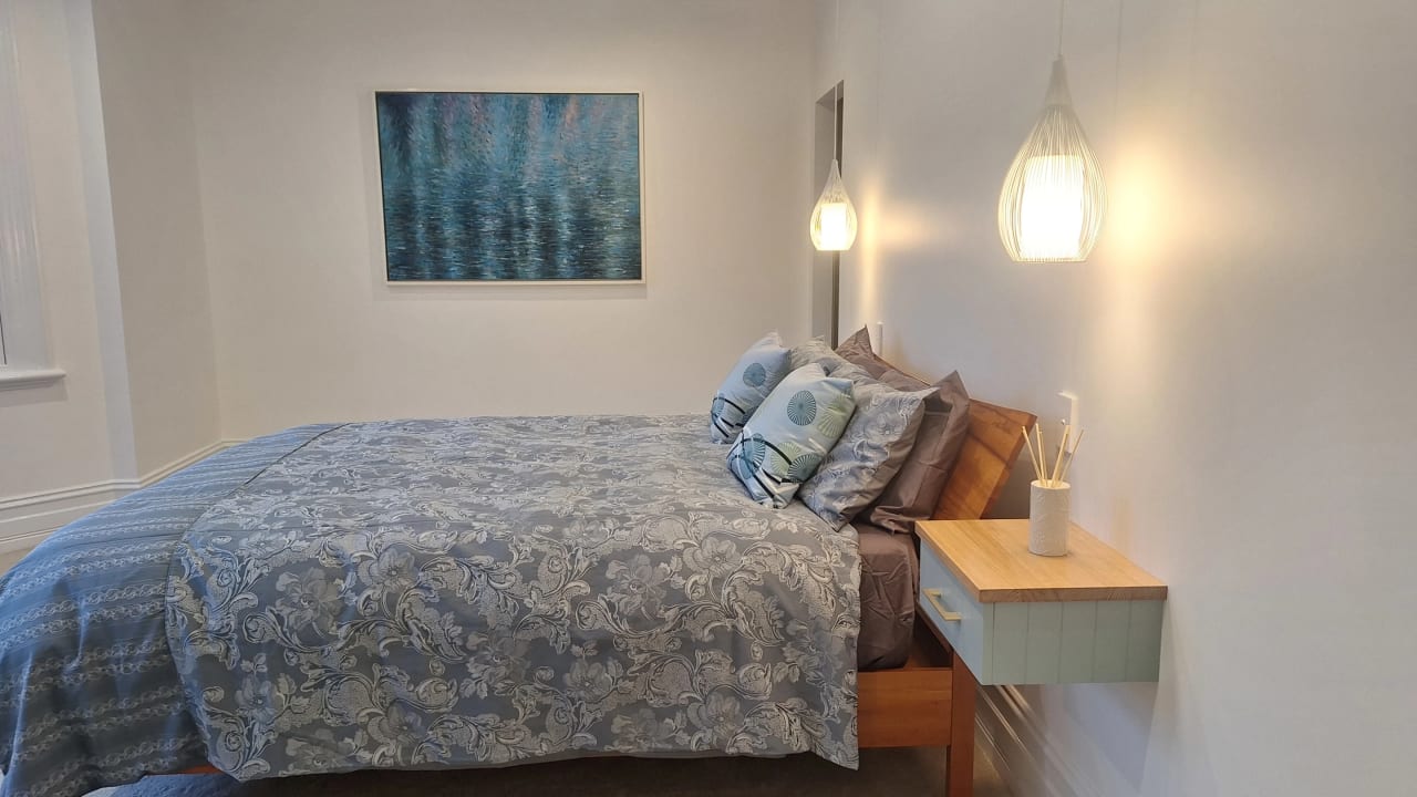 Furnished room with own bathroom