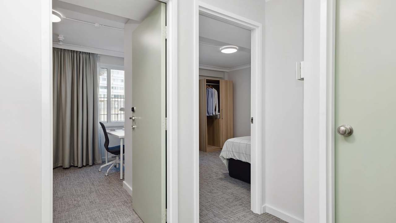 Student accommodation